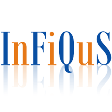 Imagen de marca + web para InFiQuS. Un proyecto de Diseño, Publicidad, Programación y Fotografía de Maribel Solís - 19.06.2011