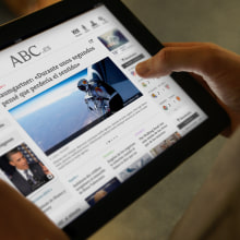 App ABC Tablet. Un proyecto de Diseño y Programación de Óscar Bustos Garrido - 27.08.2013