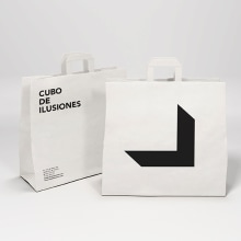 Cubo de Ilusiones. Un proyecto de Diseño de Sergio Durango - 27.11.2013