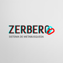 Zerbero. Design, Traditional illustration, and 3D project by Alberto Bugallo Fernández - 11.27.2013