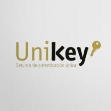 UniKey. Design, Traditional illustration, and 3D project by Alberto Bugallo Fernández - 11.27.2013