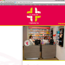 Wen Farmacia con tienda on line Ein Projekt aus dem Bereich Design und Programmierung von Jessica Peña Moro - 27.06.2013
