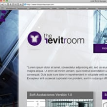 Web Revit Room. Een project van  Ontwerp y Programmeren van Jessica Peña Moro - 27.06.2013