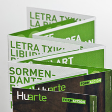 Centro Huarte de Arte Contemporáneo. Un proyecto de Diseño de mimetica - 27.11.2013