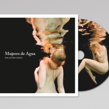 Mujeres de Agua. Design, e Publicidade projeto de Pau Masiá Martínez - 28.11.2013