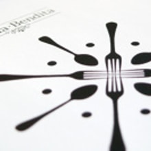 Restaurante Gloria Bendita Delicatessen. Design project by Bombo Estudio - 11.28.2013