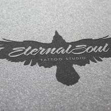 EternalSoul Tattoo Studio. Design, Programming, Film, Video, and TV project by UniqueBrand - 06.29.2013