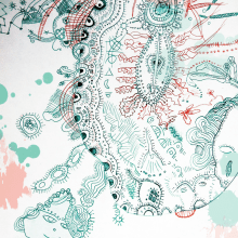 Célula. Un proyecto de Ilustración tradicional de Sara Fitta - 30.11.2013
