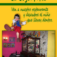 La Juguetería. Design, and Advertising project by Eva María Gascón Cruz - 11.30.2013