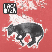 Revista LACABEZA 10. Un proyecto de Diseño e Ilustración tradicional de Ernesto_Kofla - 07.10.2013