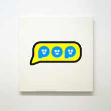 POP. Design, Traditional illustration, and Advertising project by Rafa Garcia - 03.21.2011