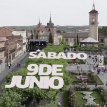 Alcalá detenida. Un proyecto de Motion Graphics, Cine, vídeo y televisión de Doxa Producciones - 08.06.2012