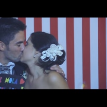 Wedding Time. Un proyecto de Cine, vídeo y televisión de Arturo Sánchez Cerverón - 08.09.2013