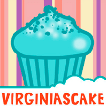 VirginiasCake App. Design, Programação , e UX / UI projeto de Laura Jiménez Alonso - 19.09.2013