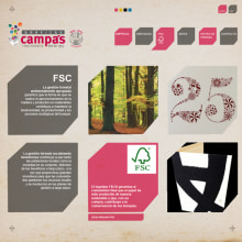 WEB GRÁFICAS CAMPÁS. Design, Programming, and Photograph project by fernando serra guarch - 12.03.2013