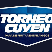 Torneo Cuyen. Un proyecto de Diseño y Publicidad de Walter Garcia - 05.12.2013