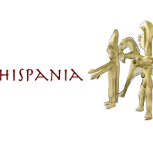 Hispania. Traditional illustration project by José Tomás Pérez del Moral - 12.06.2010