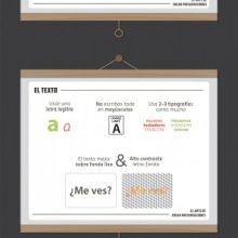 Infografía: El arte de diseñar presentaciones. Design e Ilustração tradicional projeto de Izaskun Sáez - 18.10.2013