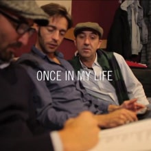Once in my life. Música, Motion Graphics, e Cinema, Vídeo e TV projeto de Gonzalo Dubón Bayarri - 07.12.2013