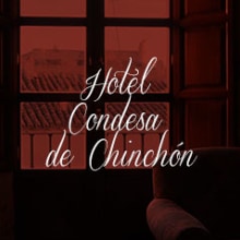Hotel Condesa de Chinchón. Un proyecto de Diseño de NAYF - 17.04.2010