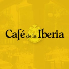 Café de la Iberia. Un proyecto de Diseño de NAYF - 13.09.2010