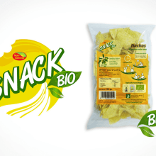 Snack Bio. Un proyecto de Diseño y Publicidad de DKPARA Diseño - 08.08.2013