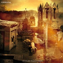 Vihmana Album - un Ocaso Trascendente. Design, Traditional illustration, and Music project by Nacho Hernández Roncal - 12.08.2013