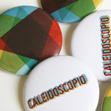 Caleidoscopio. Design, and Traditional illustration project by Iñigo Castro - 04.10.2011