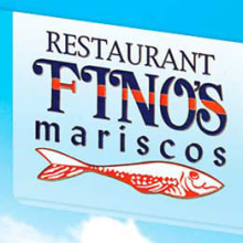 Restaurant FINOʹS . Design, Ilustração tradicional, Publicidade, Motion Graphics, Programação  e Informática projeto de As Diseño Diseño Web Monterrey - 11.12.2013