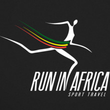 Run in Africa. Un proyecto de Diseño y Publicidad de Bloomdesign - 07.10.2013