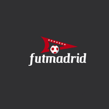 Rediseño de logo futmadrid Ein Projekt aus dem Bereich Design und Traditionelle Illustration von boh - 16.12.2013