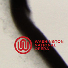 WASHINGTON NATIONAL OPERA. Un proyecto de Diseño y Publicidad de MIGUEL CANO - 17.12.2013