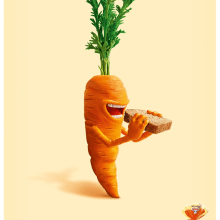 Vegetales Pan Bimbo . Um projeto de Ilustração e Publicidade de Gustavo Vargas Tataje - 17.12.2013