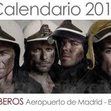 Calendario Benéfico Banco de Alimentos de Madrid.. Photograph project by Jorge Martín Ramos - 12.18.2013