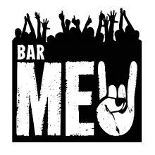 Identidade corporativa bar Meu. Design project by A&B Comunicación e Deseño - 07.03.2013