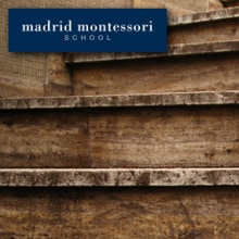 Website Escuela Madrid Montessori . UX / UI project by Iñigo Orduña - 01.03.2011