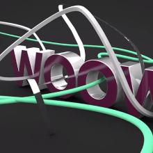 Animación iniciación 3D. Un proyecto de Motion Graphics y 3D de Laia Cuberes - 24.11.2013