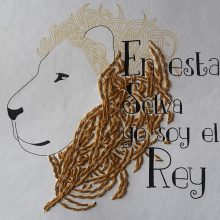 This is me. Ilustração tradicional projeto de Isabel Ruiz De Casas - 24.12.2013
