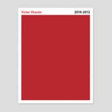 Víctor Chacón. Un proyecto de Diseño de Alex Velasco - 27.12.2013