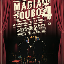 Magia al Qubo 4. Un proyecto de Diseño de Rocio Sotomayor Garcia - 27.12.2013