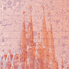 arquitectura y desarrollo web Barcelona Consultors. Design, e Publicidade projeto de Laura Rojo - 27.03.2013