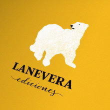LANEVERA Ediciones. Un proyecto de Diseño e Ilustración tradicional de Ana Canavese - 01.01.2014