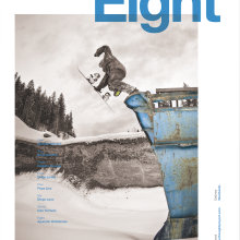 The Eight. Design, Publicidade, e Fotografia projeto de Borja Navarro Aranda - 01.01.2014