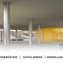 Portfolio. Un proyecto de Diseño y 3D de Isabel Domínguez Pérez - 01.01.2014