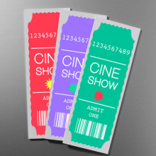 tickets. Design projeto de Imprentaonline24 www.imprentaonline24.es - 02.01.2014