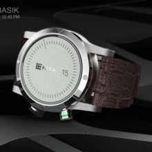 BASIK-TF-1-2014. Un proyecto de Diseño y 3D de José Manuel Otero - 02.01.2014