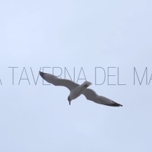 La Taverna del Mar. Publicidade, Motion Graphics, e Cinema, Vídeo e TV projeto de Gonzalo Dubón Bayarri - 02.01.2014