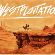 Westploitation. Un proyecto de Diseño e Ilustración tradicional de Saint Kilda - 03.01.2014