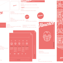 Florence Design Week. Un proyecto de Diseño y Diseño de personajes de rafa san emeterio - 03.01.2014