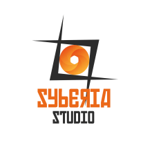 Syberia Studio (Estudio cinematográfico)- Imagotipo. Un proyecto de Diseño de Virginia Pavón de Paz - 03.01.2014